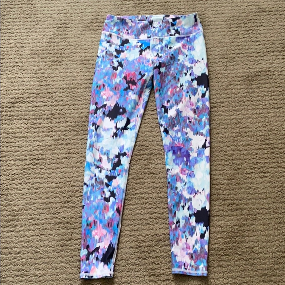 FABLETICS - water color leggings